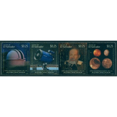 Año Internacional de la Astronomía